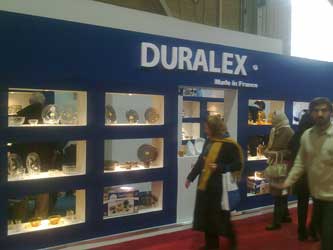 غرفه دورالکس 