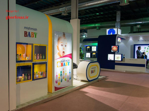 ساخت غرفه|طراحی غرفه|نمایشگاه|ازمتری 90 تومان 02126298934