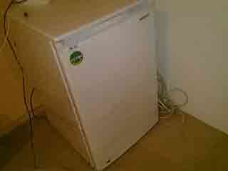 اجاره یخچال جهت غرفه نمایشگاهی