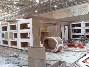 غرفه سازی نانیوا