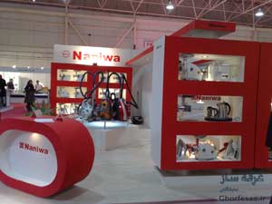 فلاورباکس غرفه