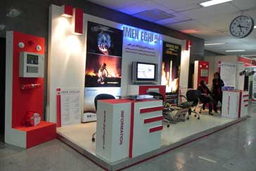 غرفه سازی ایمن اقلیم 