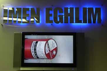 ساخت غرفه نمایشگاهی ایمن اقلیم