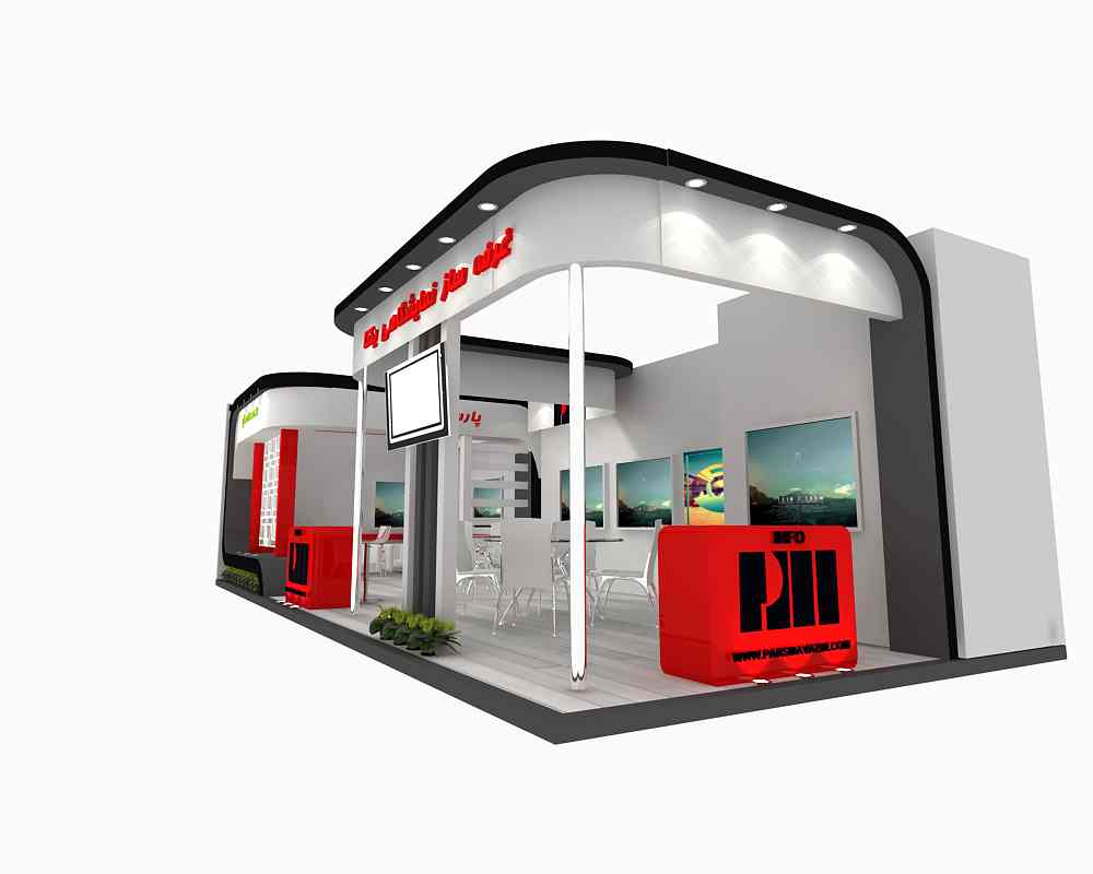 اصول طراحی غرفه نمایشگاهی