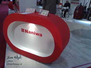 کانتر نمایشگاهی