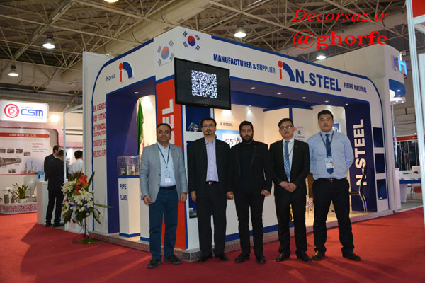 غرفه سازگار با محیط زیست