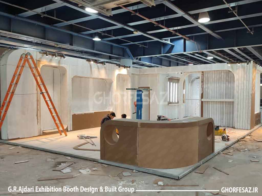 نمایشگاه روبوکاپ ایران