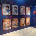 غرفه نمایشگاهی سازمان دانش آموزی ایران در نمایشگاه مصلی تهران